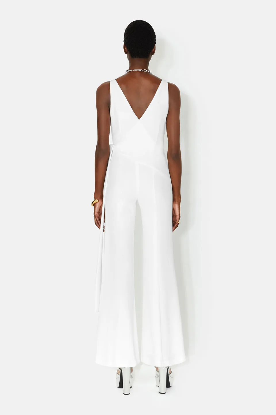 Napoli Bridal Jumpsuit