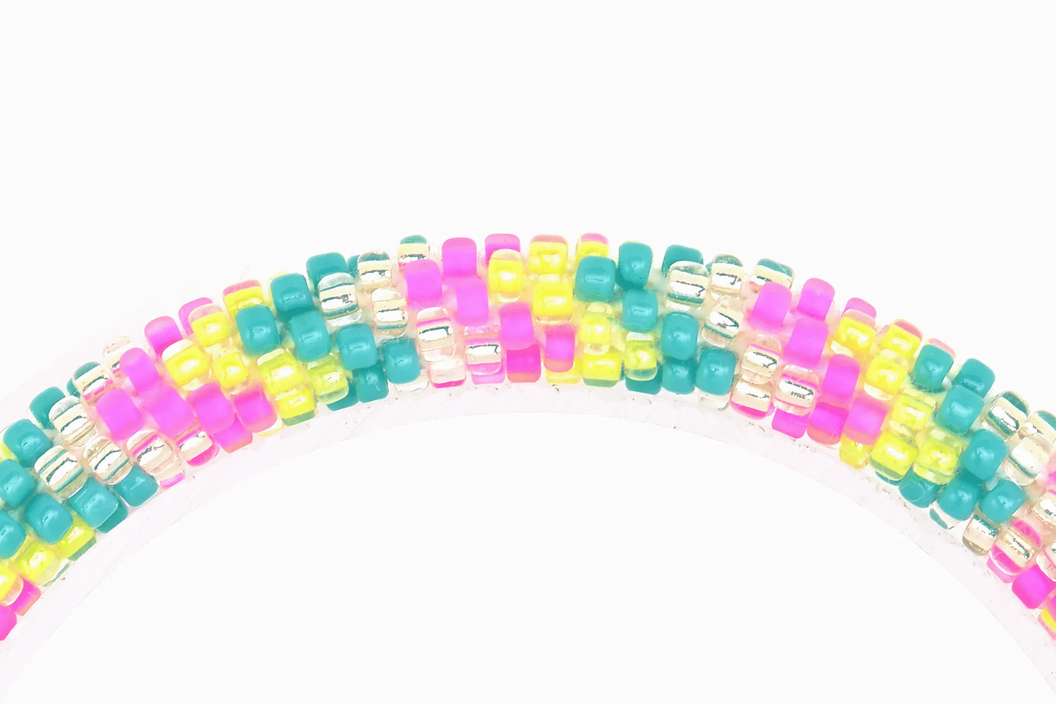 Neon Road Bracelet