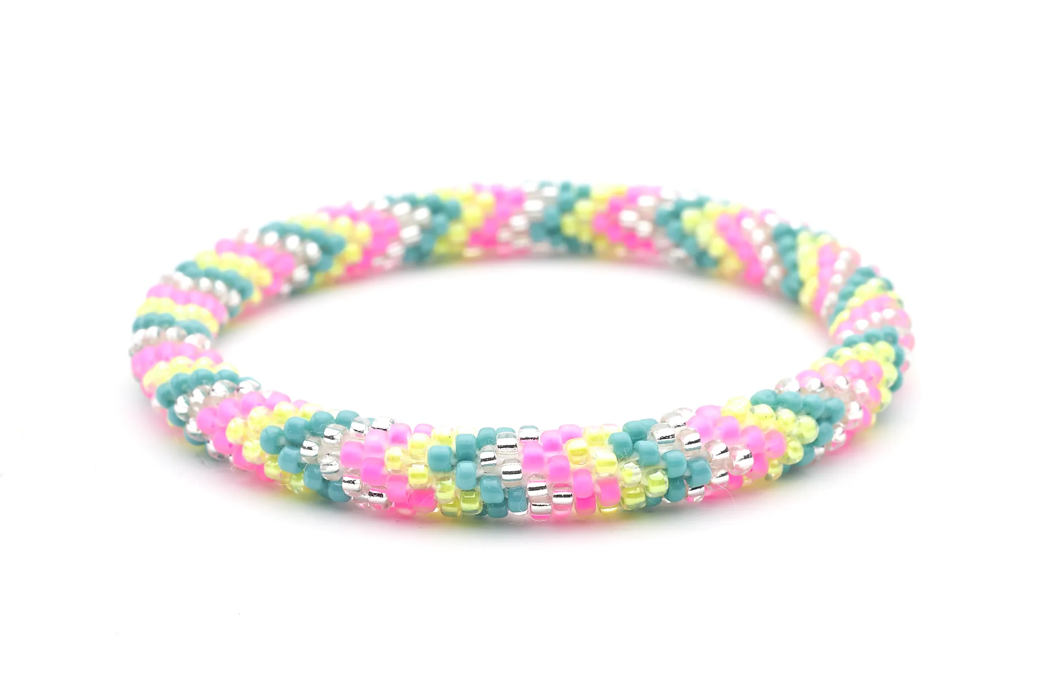 Neon Road Bracelet