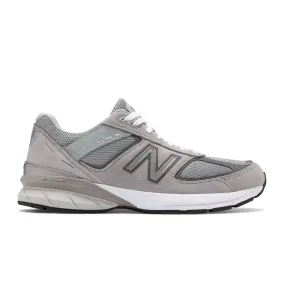 New Balance Made in the USA 990v5  (Men) - Grey/Castlerock