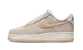 Nike Air Force 1 Low ‘07 SE Sanddrift Gum Fleece