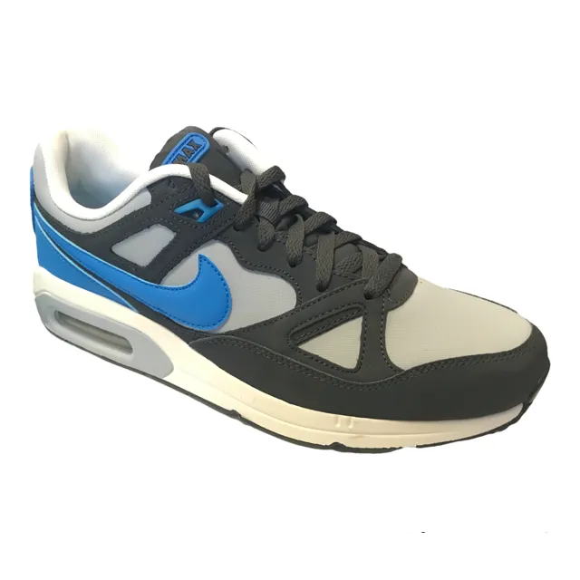 Nike Air Max Span low sneaker 599458 040 light grey