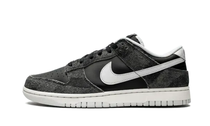 Nike Dunk Low PRM Animal Pack Black