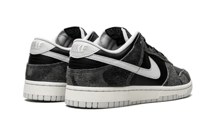 Nike Dunk Low PRM Animal Pack Black