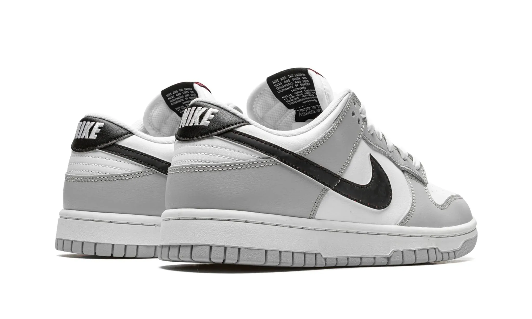 NIKE DUNK LOW SE LOTTERY PACK GREY FOG