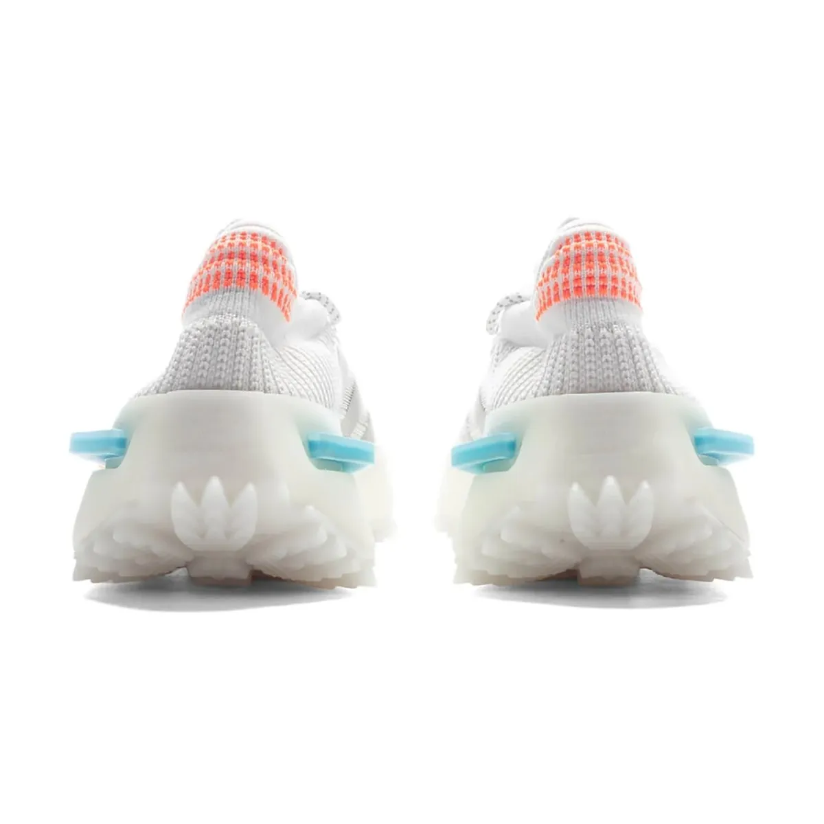 Nike Men's NMD_S1 White/Blue/Orange