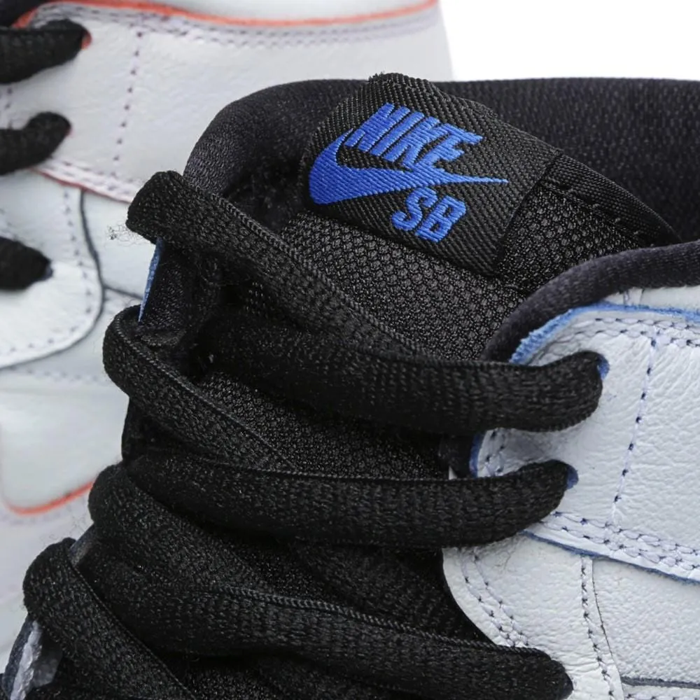 Nike SB x Lance Mountain Air Jordan 1 White