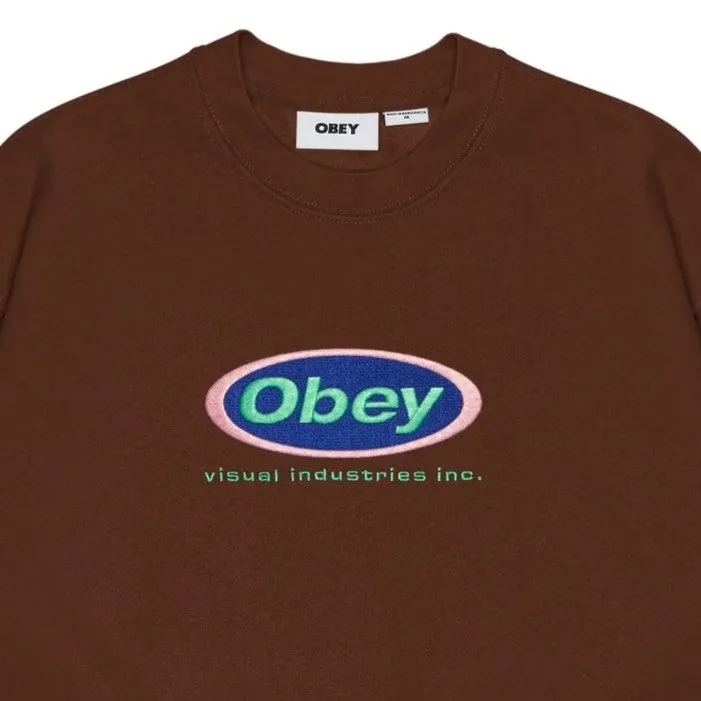 OBEY INC. Crewneck