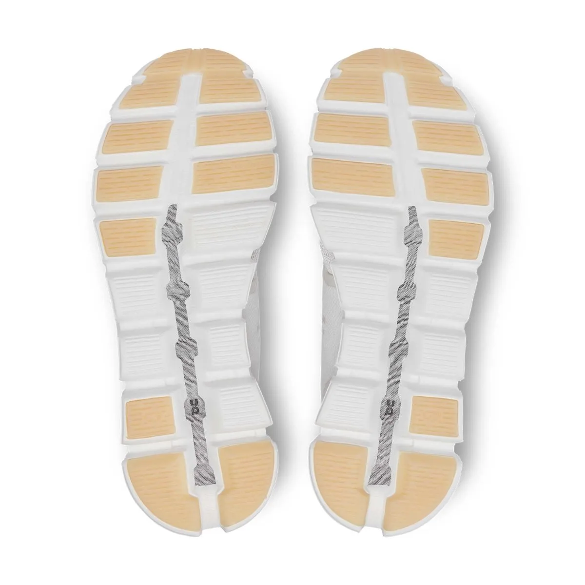 On Running Men's Cloud 5 Undyed White