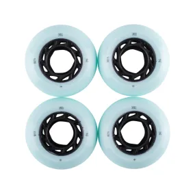 Orbs Ghost Lites - 56mm - Light Blue/Black