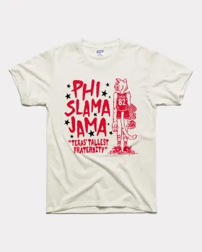 Phi Slama Jama Vintage White T-Shirt