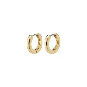 PILGRIM Tyra Hoop Earrings