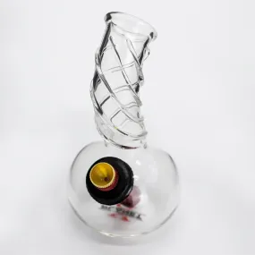 PLANET X - AURORA - GLASS MINI BONG