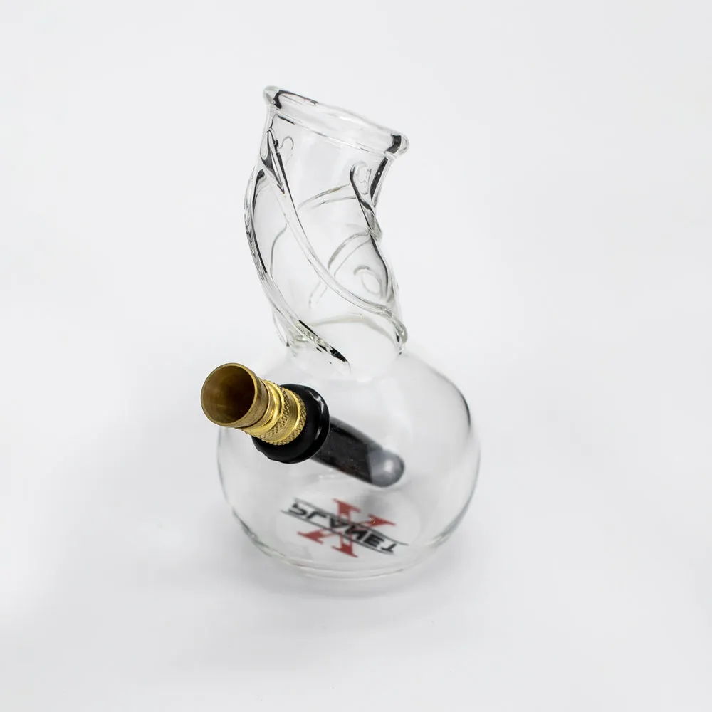 PLANET X - TINK - GLASS MINI BONG