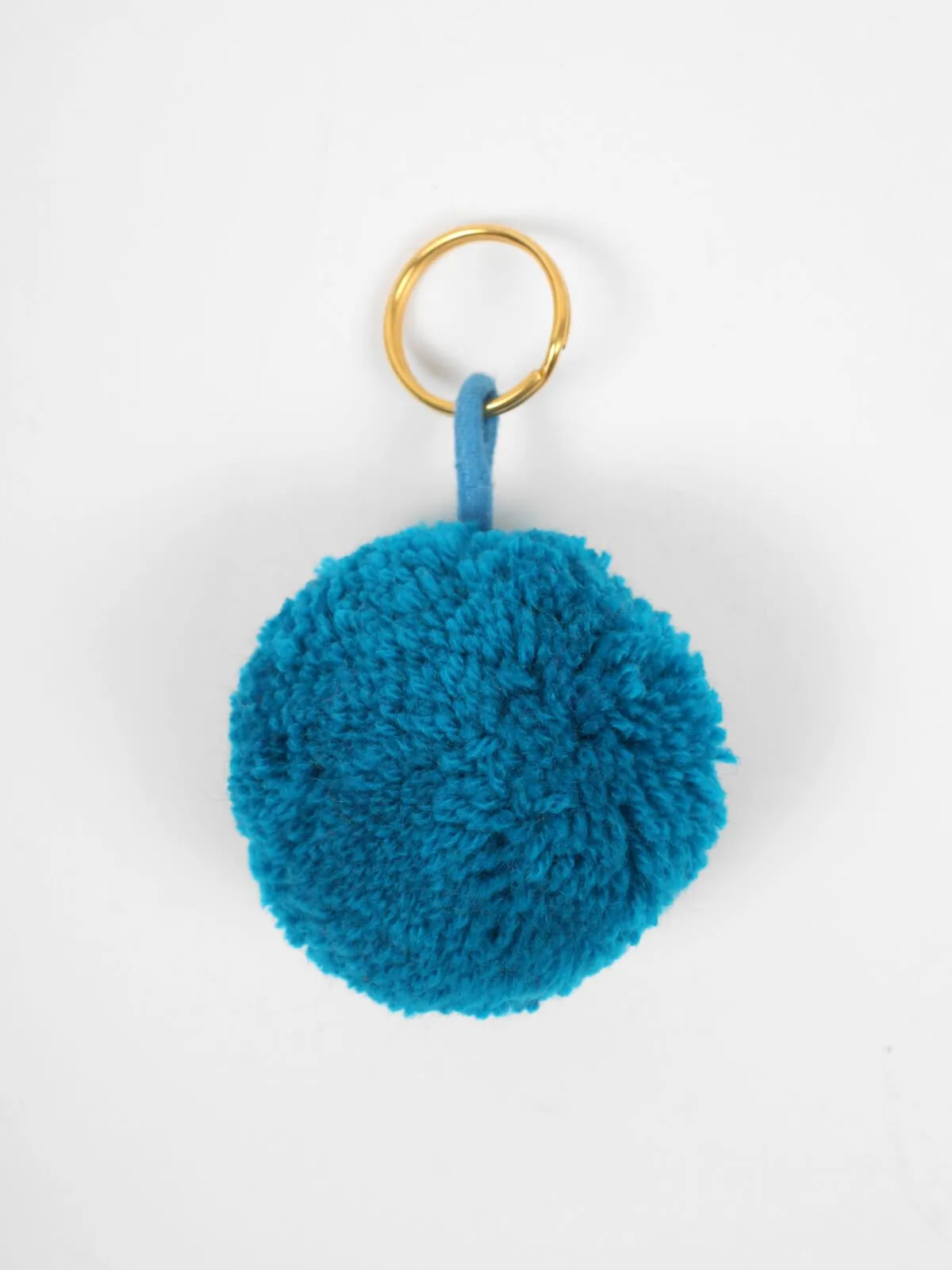 Pom Pom Basic Keyrings