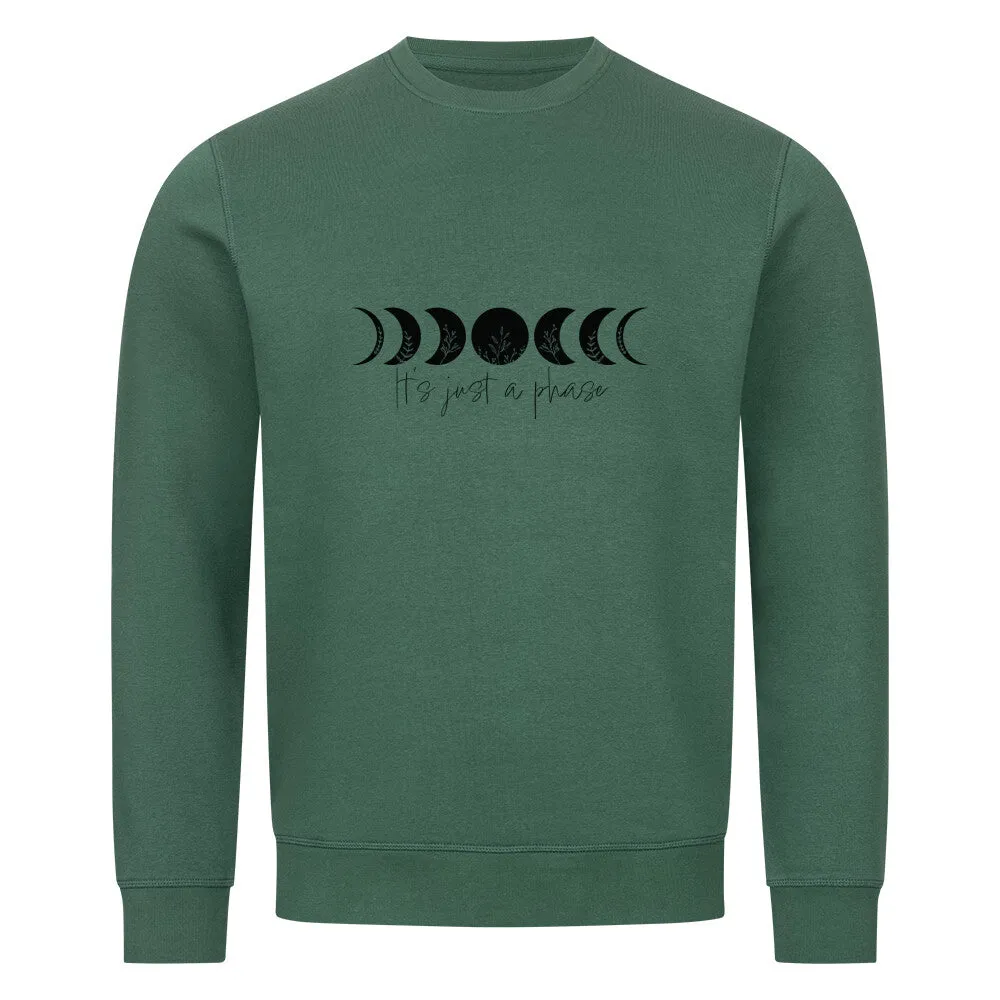 Premium Organic Sweatshirt | Mondphase