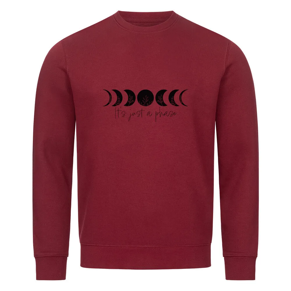 Premium Organic Sweatshirt | Mondphase