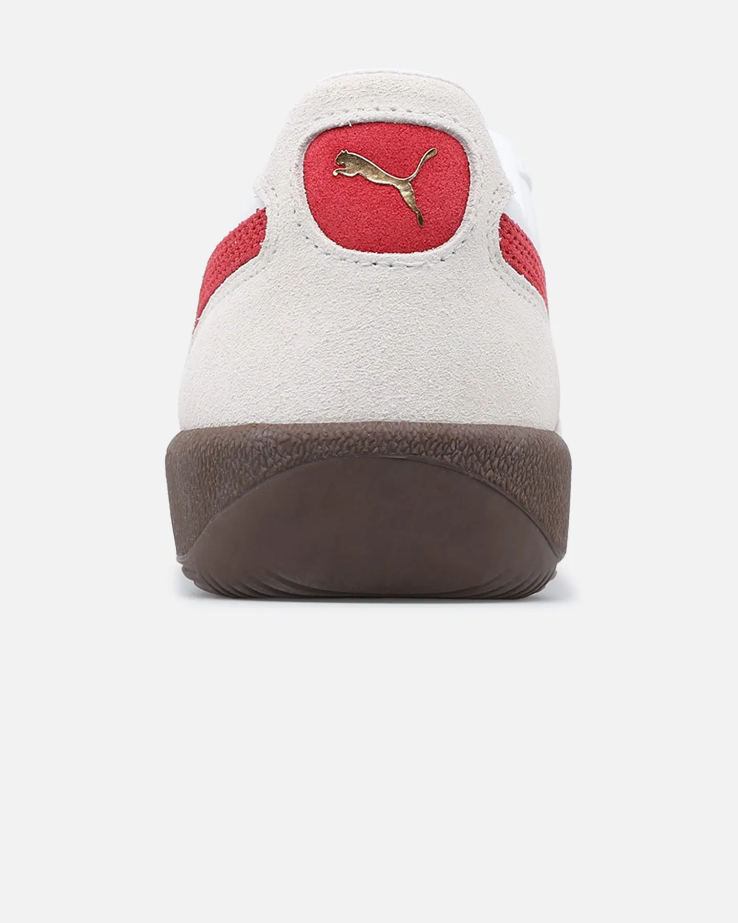 Puma Palermo Leather White/Red