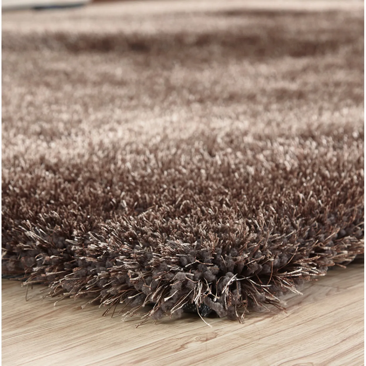 "Chubby Shaggy" Hand Tufted Area Rug