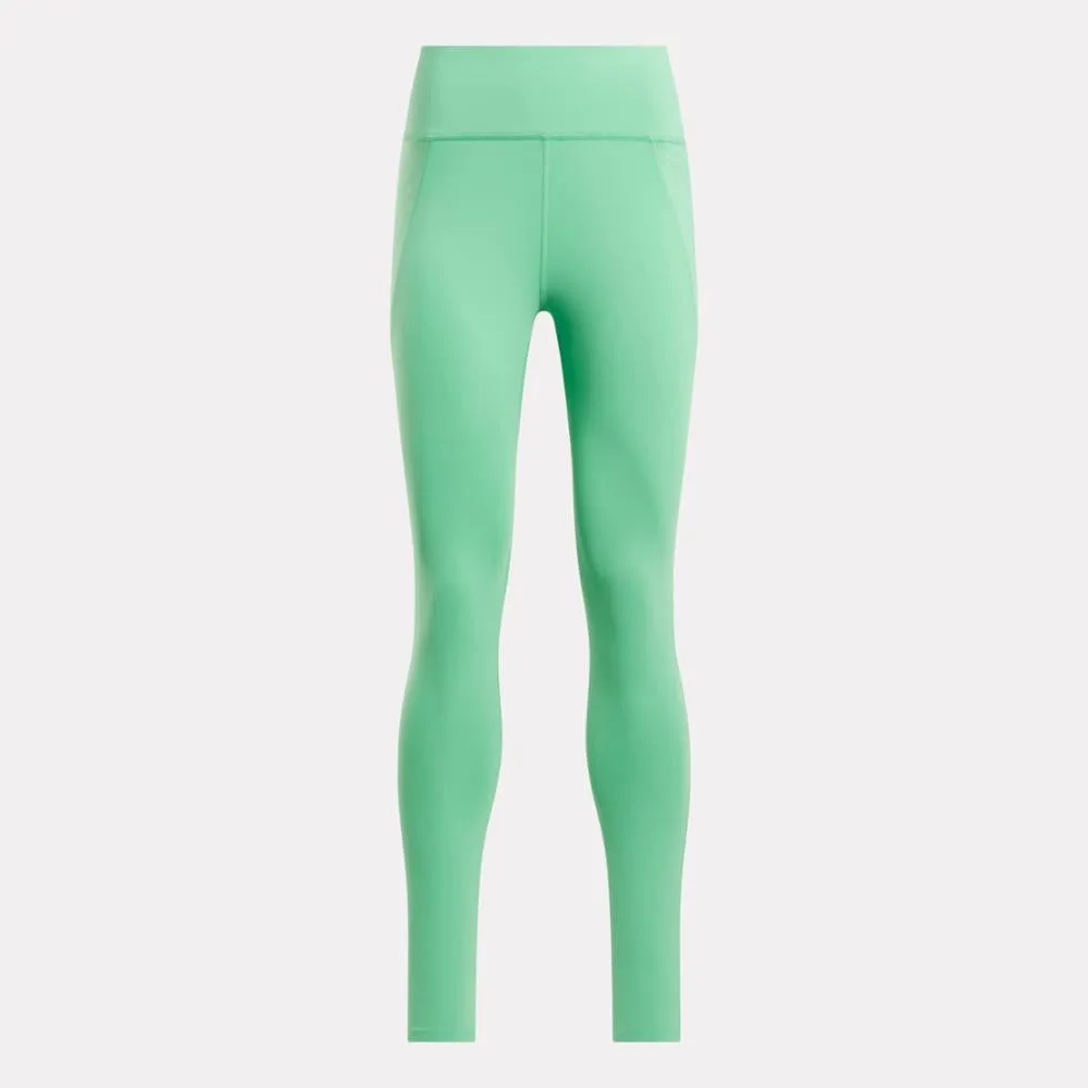 Reebok Apparel Women Lux High-Rise Leggings SPOGRE