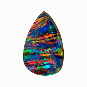 *RESERVED* 24.11ct Black Boulder Opal