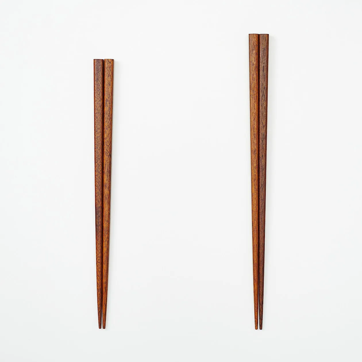 Rounded Lacquered Chopsticks - 23cm