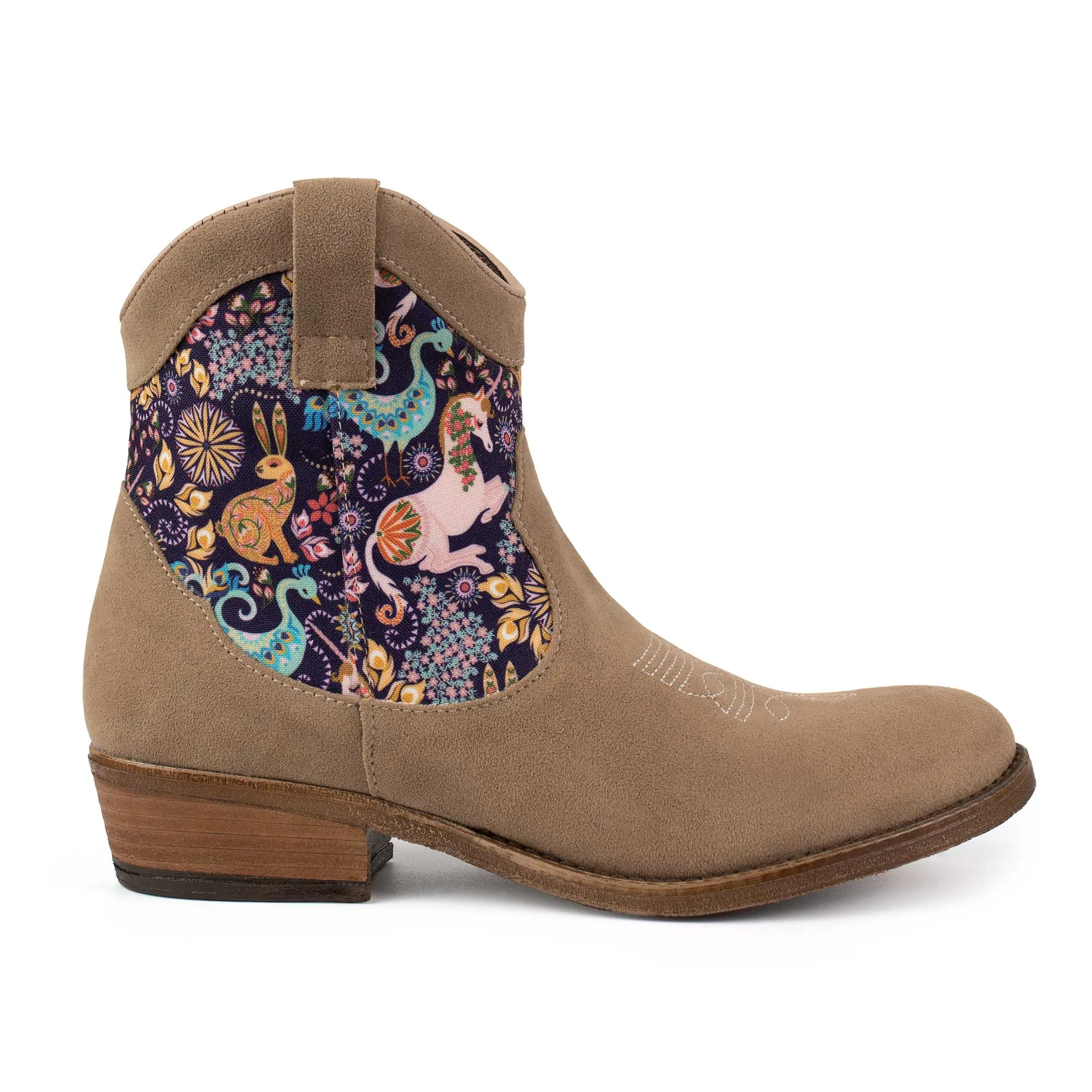 Saola - Vegan Western Boot