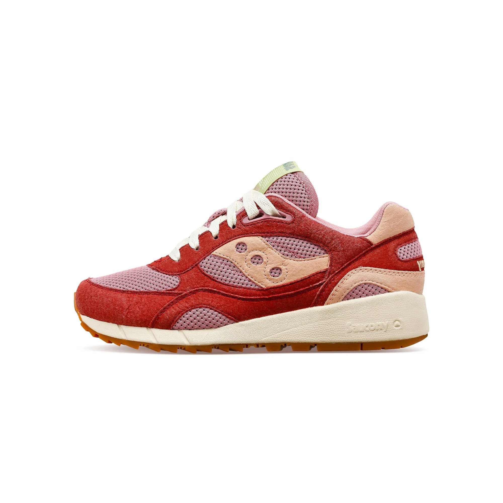 Saucony Mens Shadow 6000 Shoes 'Mushroom