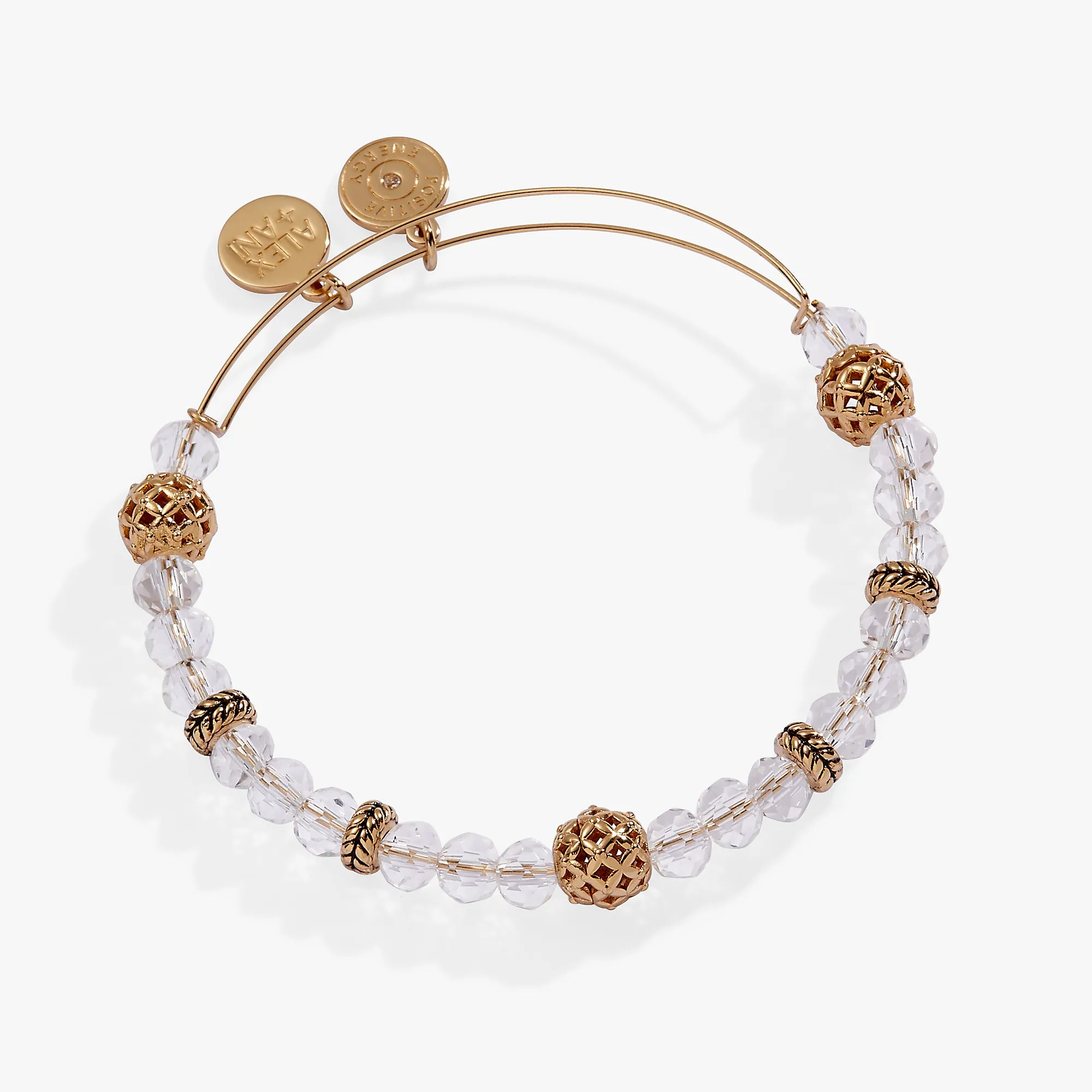 Signature Beaded Bangle