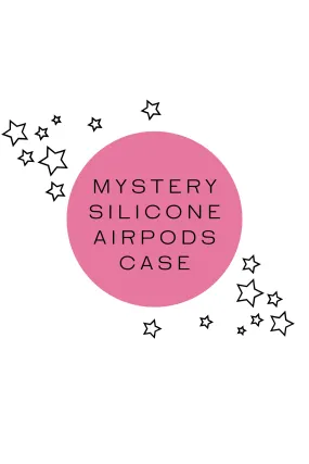 Silicone AirPods Case: PrepO Mystery Product