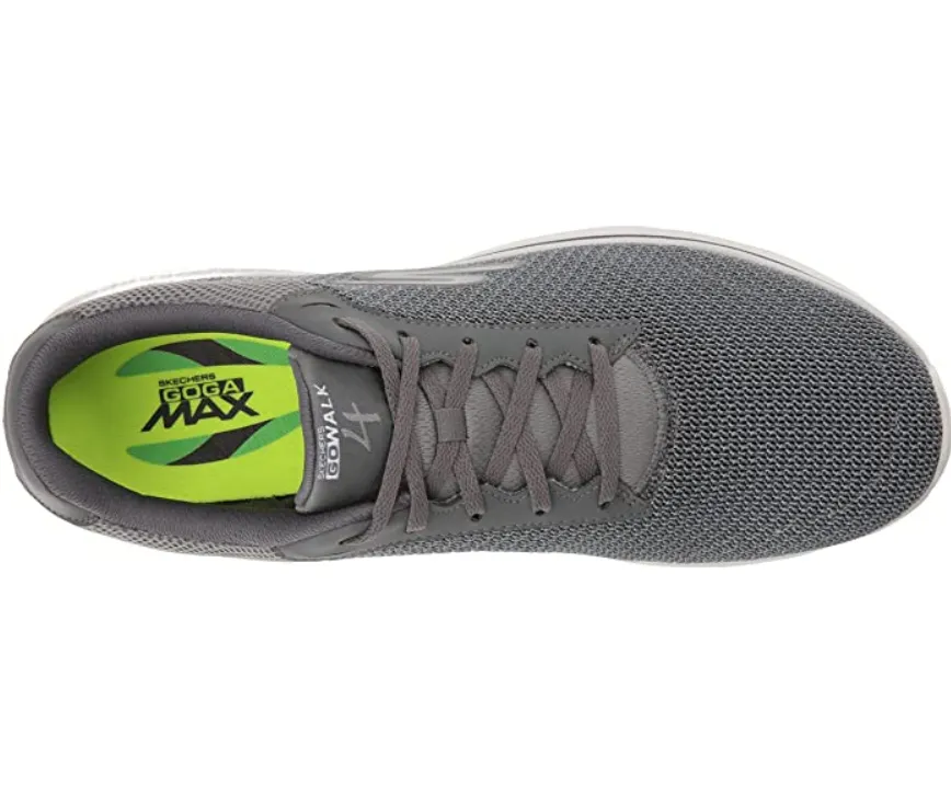 Skechers Go Walk 4 54156 CHAR grey