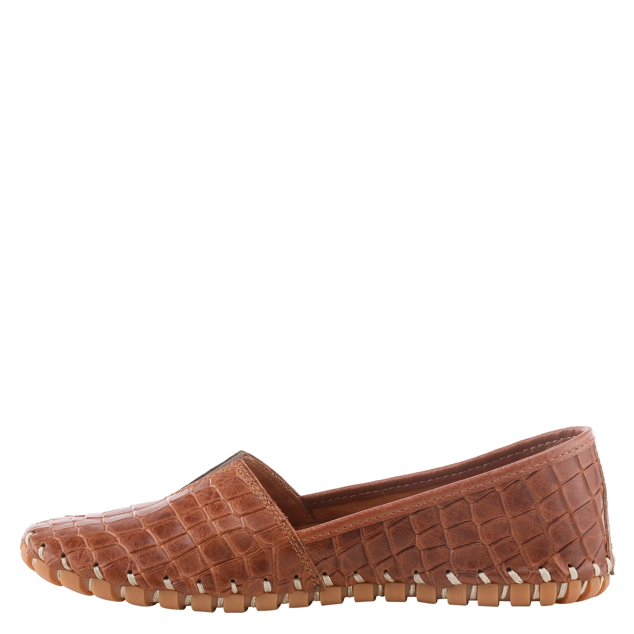 SPRING STEP KATHALETA-CROCO SHOE