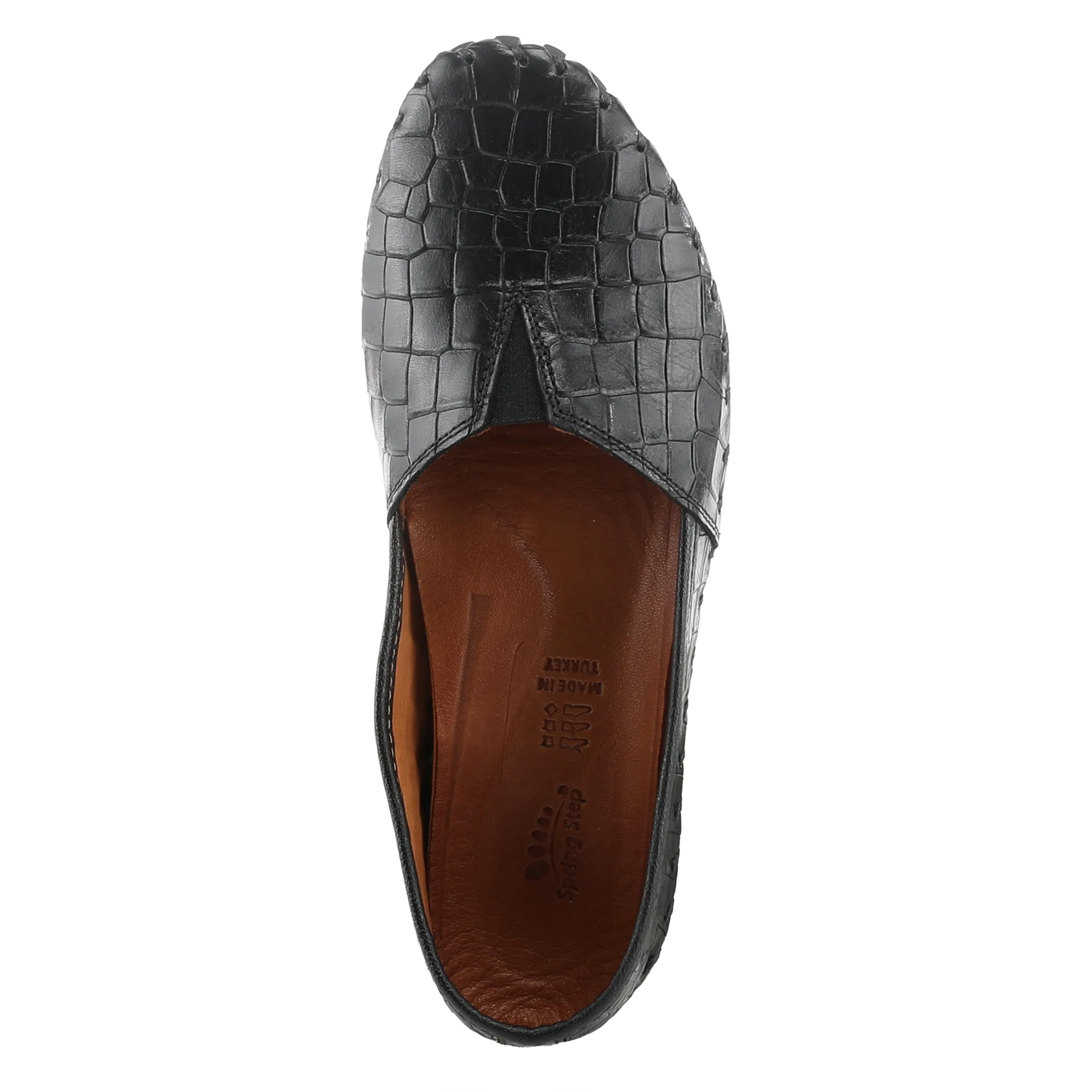 SPRING STEP KATHALETA-CROCO SHOE