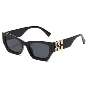 St. Lucia Sunglasses (Black)