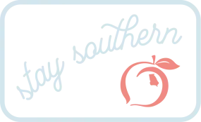 Stay Southern Decal