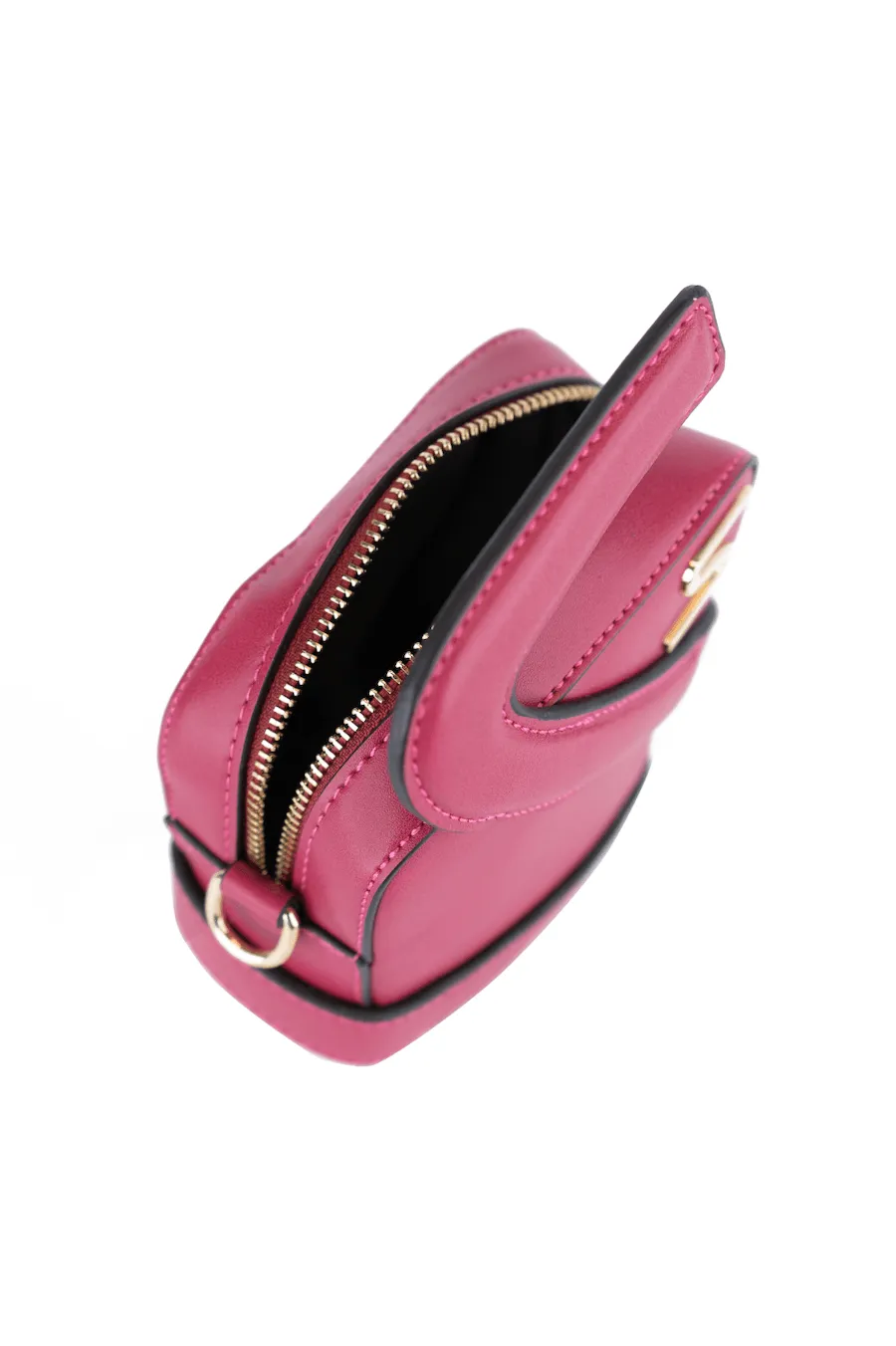 Sterlo Statement Bag (Fuchsia)