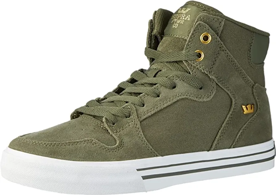 Supra high sneakers for men Vaider 08203 350 M