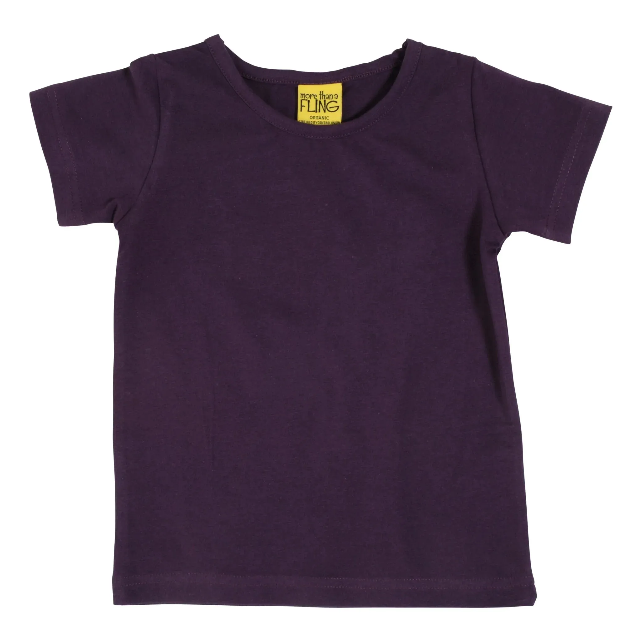 Sweet Grape Short Sleeve Top (2-6 years)