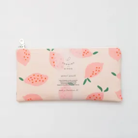 The HB Pencil Pouch // Pink Lemonade