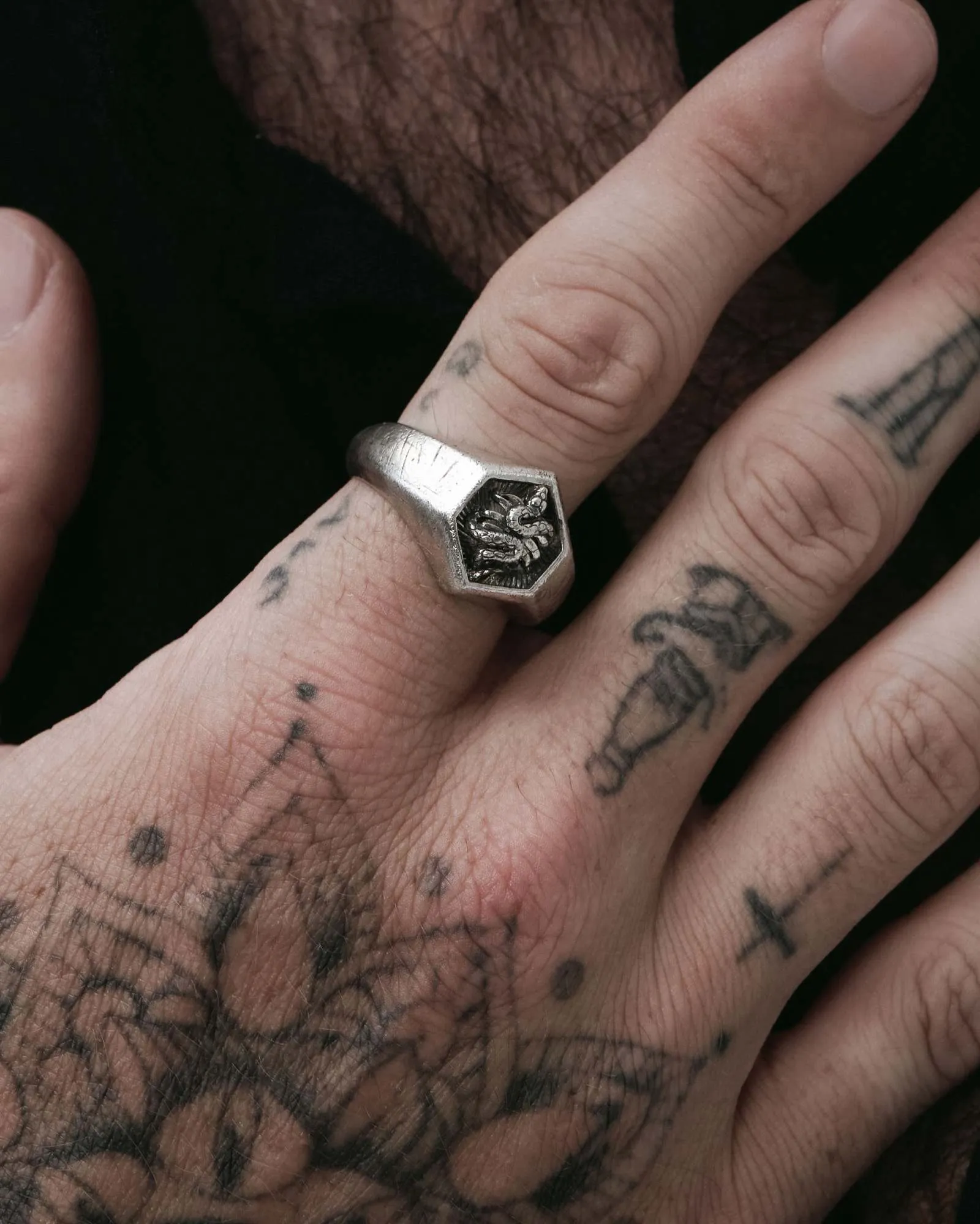 The Sinner Ring