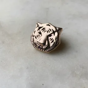 TIGER TIE/LAPEL PIN