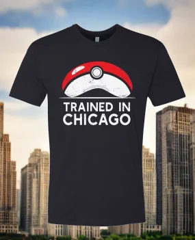 Trained in Chicago™ Unisex T-Shirt | Tee See Tee Original