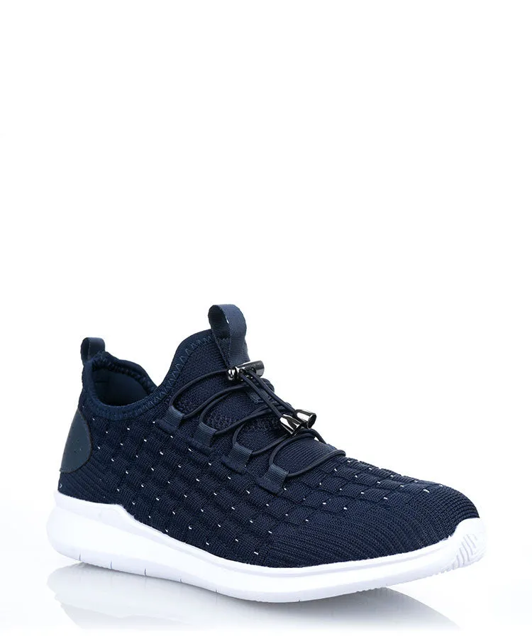 Travelbound Navy Sneaker