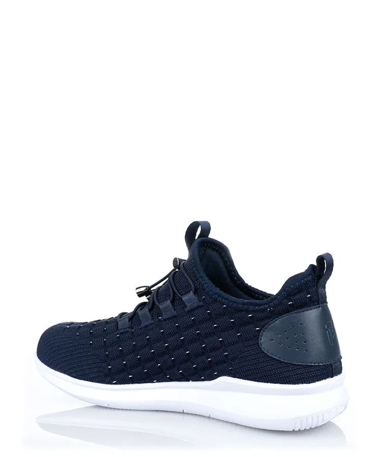 Travelbound Navy Sneaker