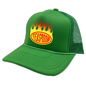 Trucker Hat casquette FOAM unisex FLammes