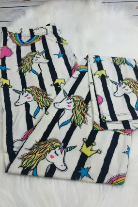 Unicorn Queen Leggings