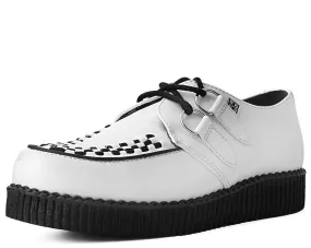 White TUKskin Viva Low Creeper