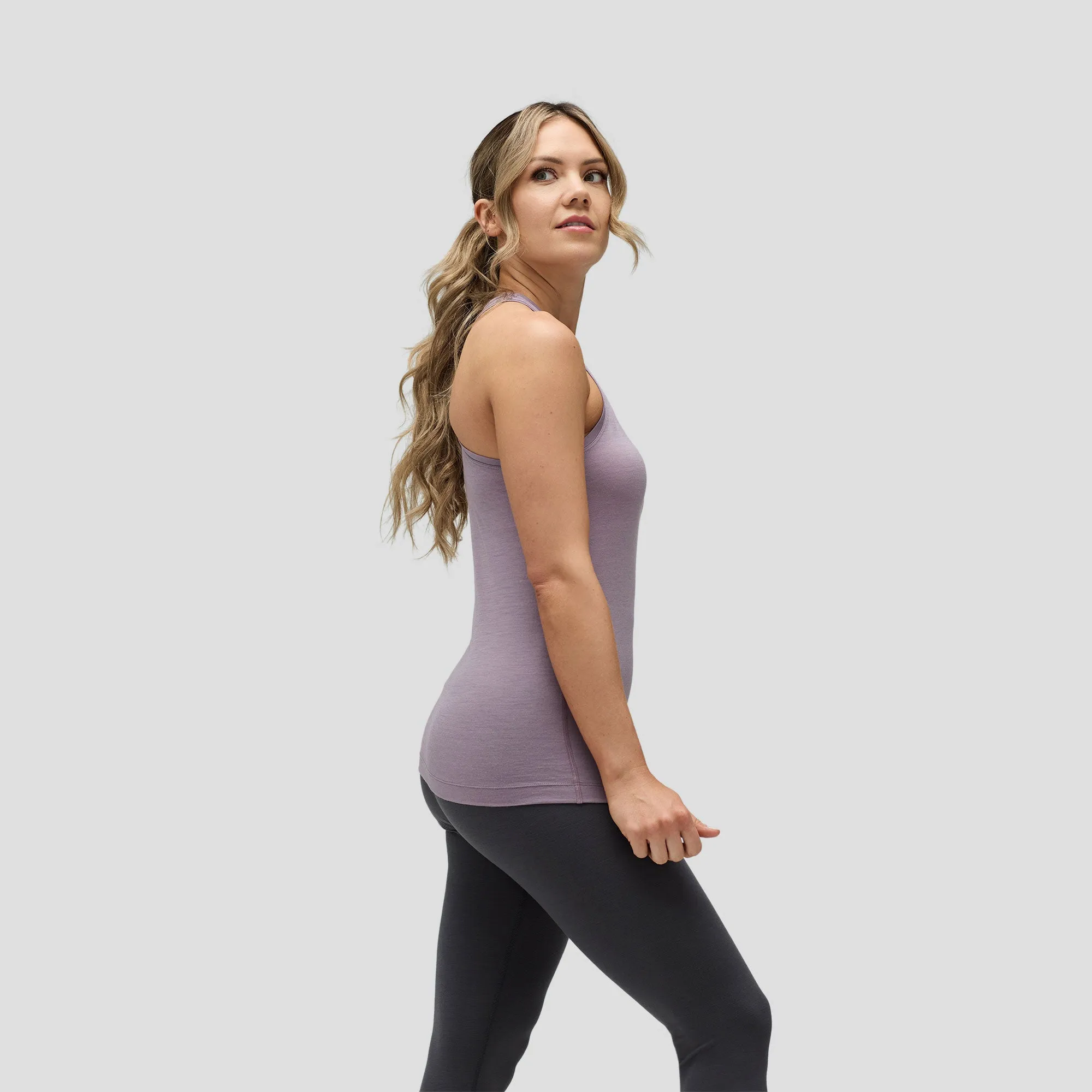 Women's Active Merino Tank Top