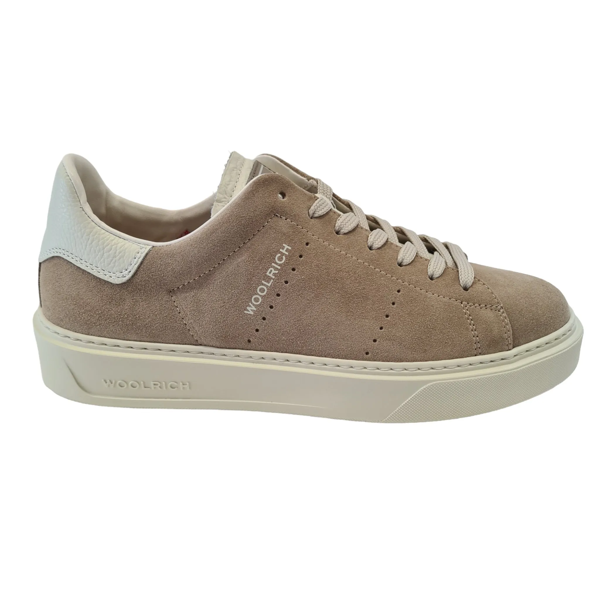 Woolrich Sneakers Uomo Beige rif.22