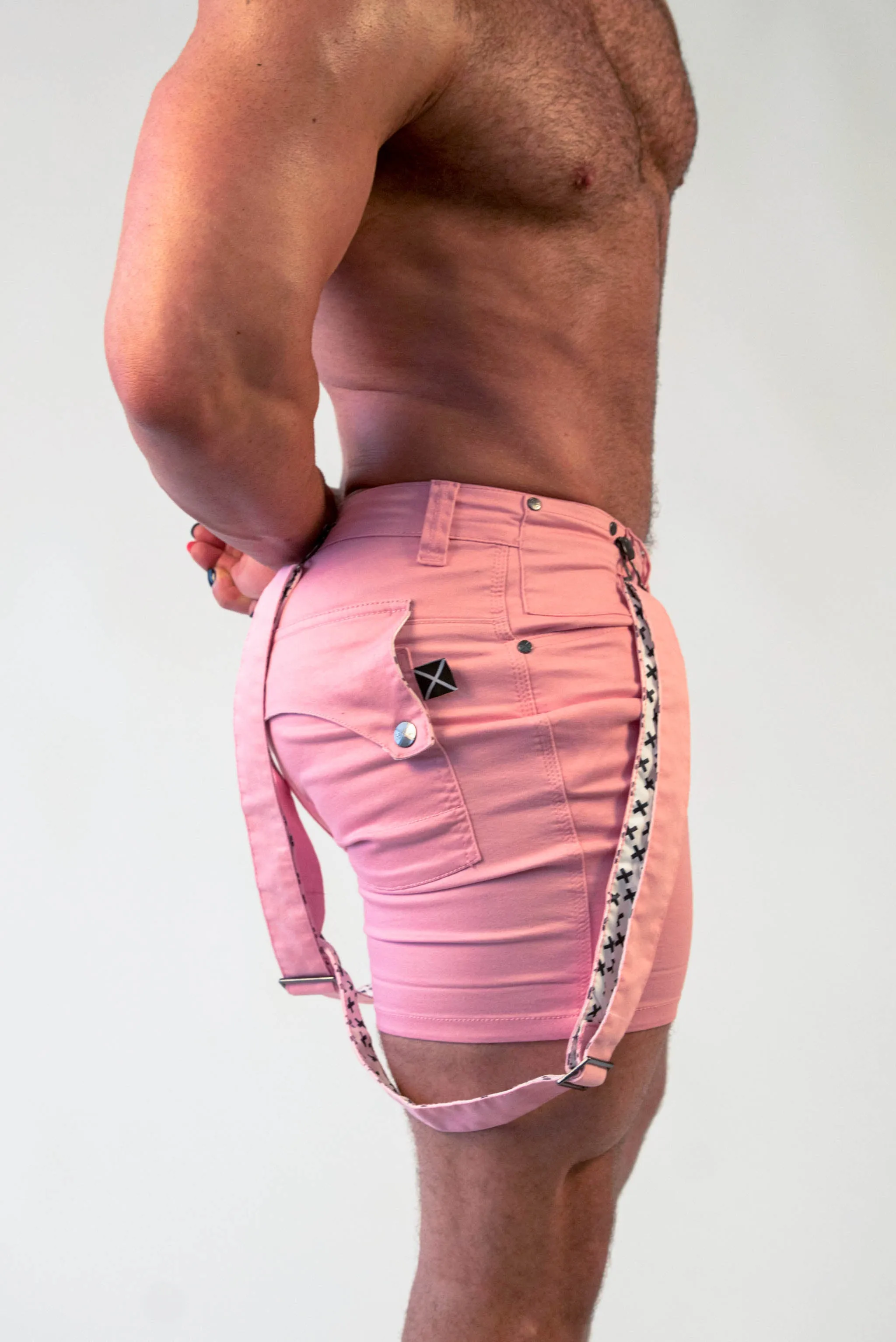 WYL.  Nu Pink Short